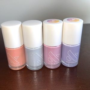Nail polish bundle